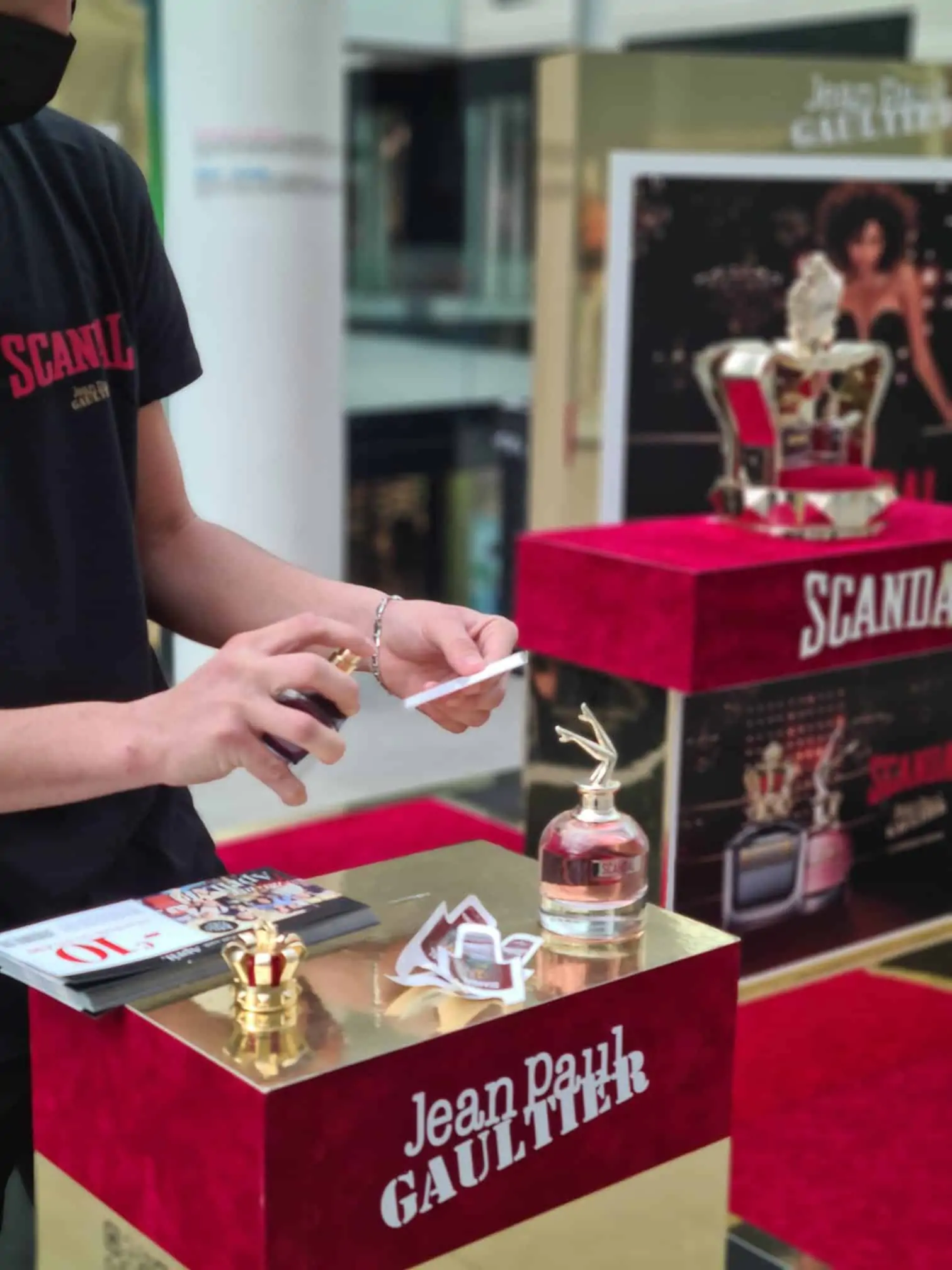 Brand experience