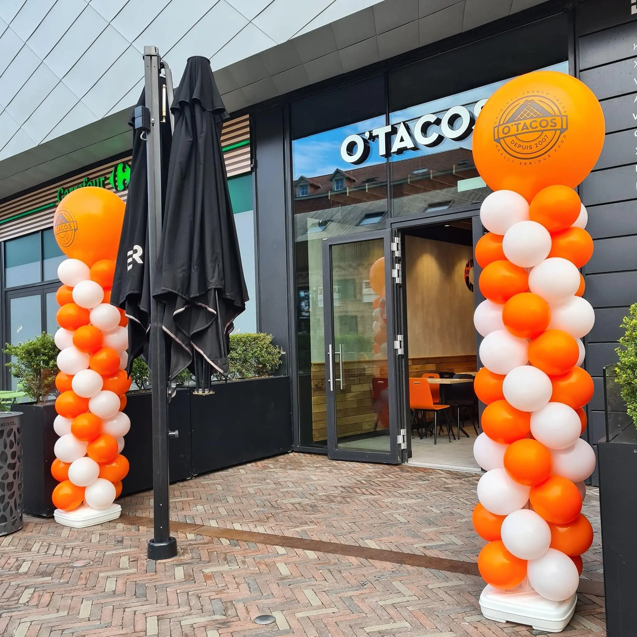 O&#8217;Tacos