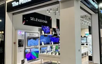 The Phone Shop