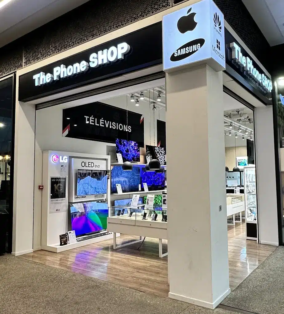 The Phone Shop