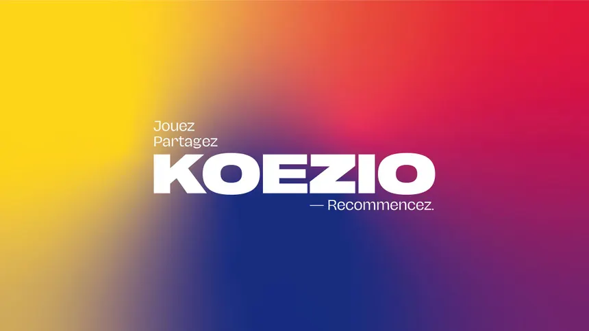 KOEZIO logo