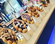 Bubble Waffle Delicias