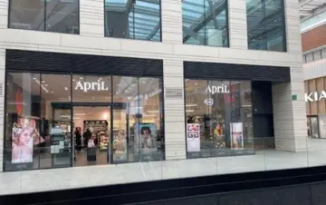 April