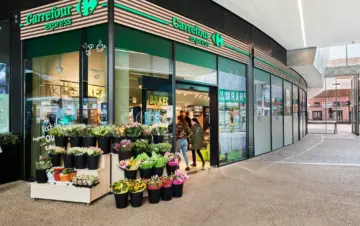 Carrefour express