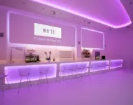 WHITE CINEMA