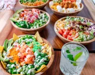 Hawaiian Poké Bowl