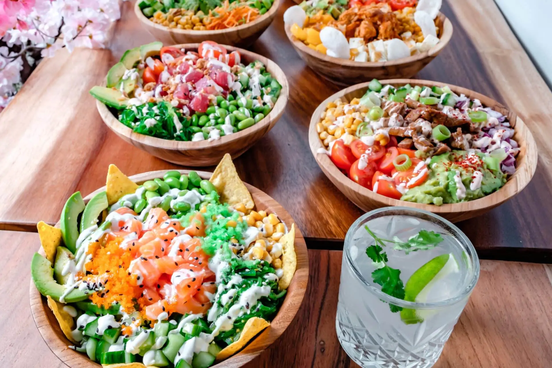 Hawaiian Poké Bowl