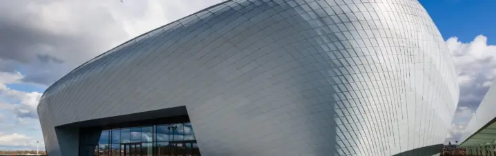 Dome Eventhall