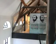 ESPACE GODIN RUIMTE