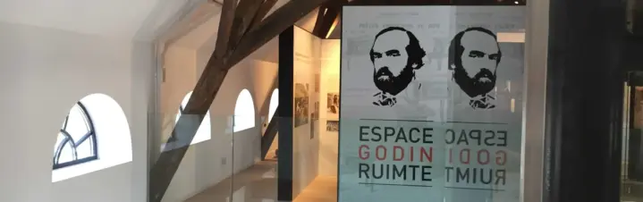 Espace Godin Ruimte