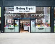 Flying Tiger Copenhagen