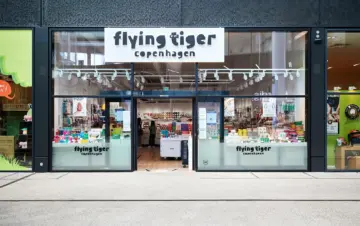 Flying Tiger Copenhagen