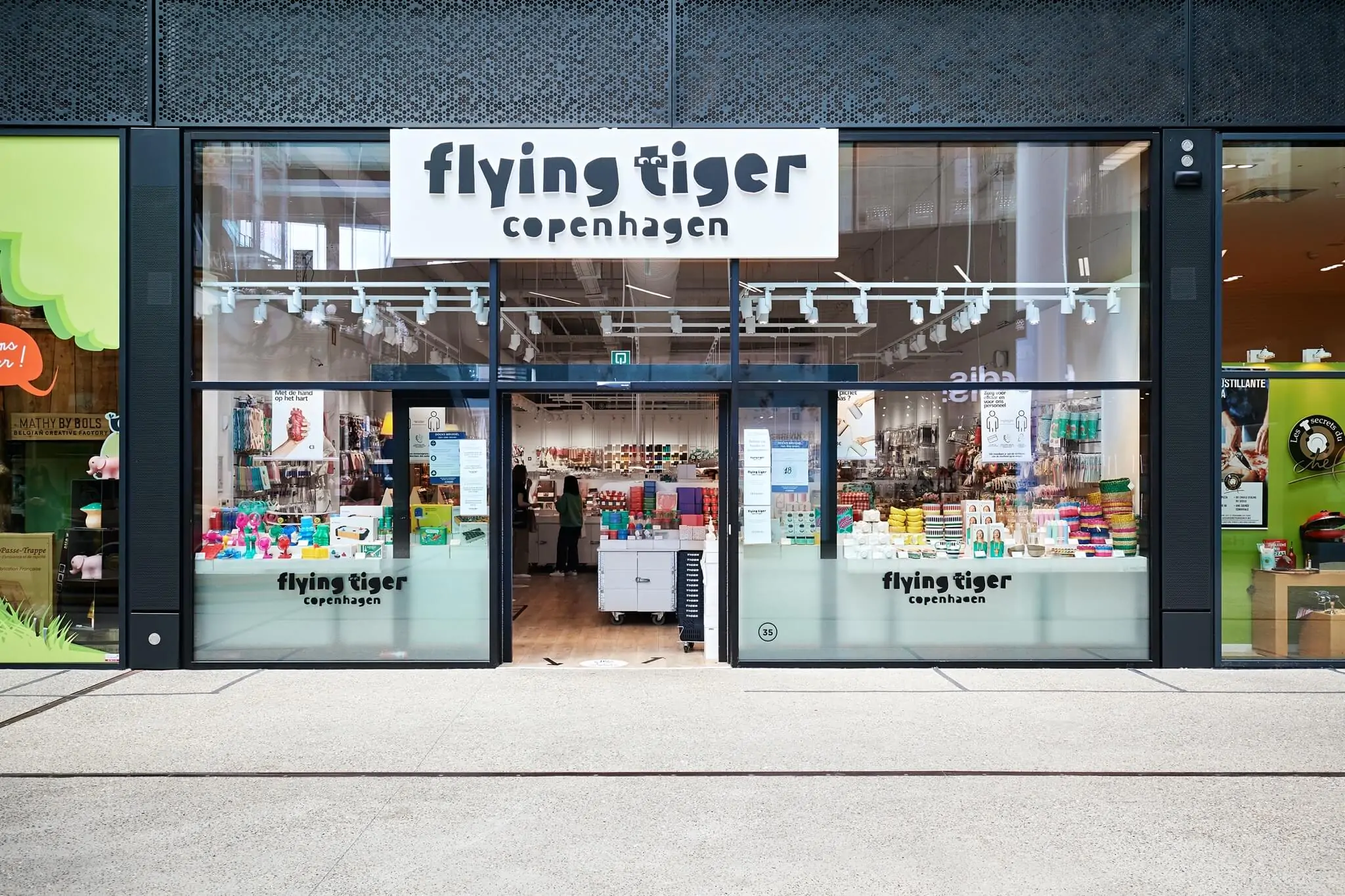 Flying Tiger Copenhagen