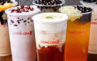 Gong Cha
