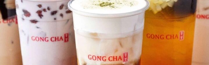 Gong Cha