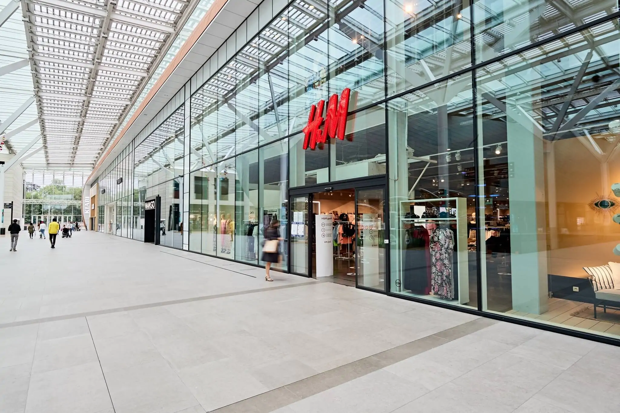 H&M