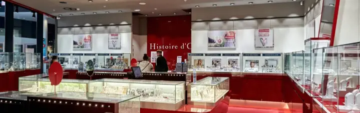 Histoire d&rsquo;Or