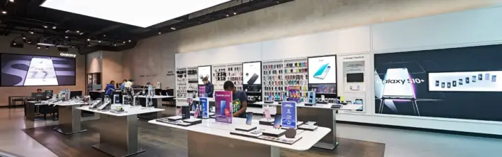 Samsung Experience Store