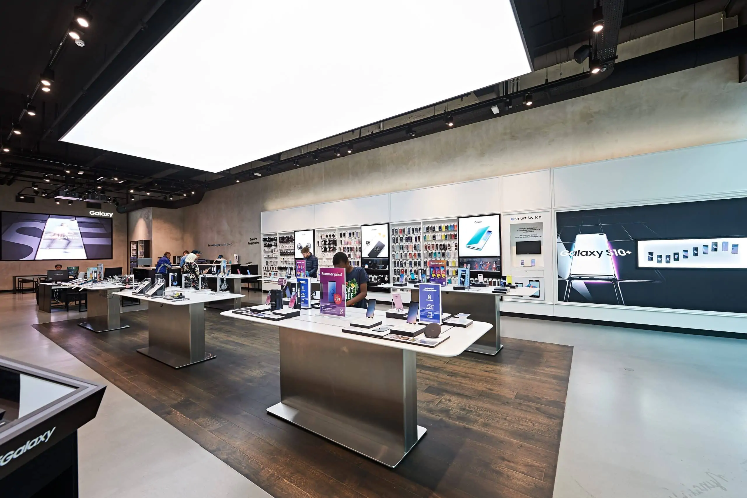 Samsung Experience Store