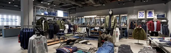 Jack and Jones