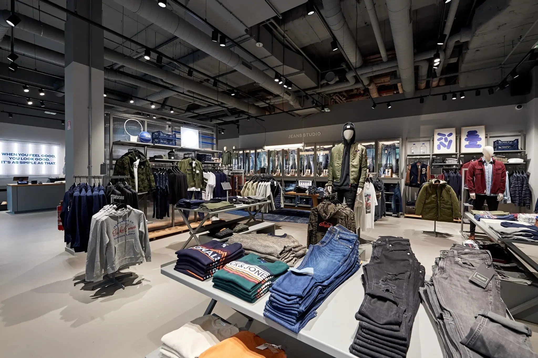 Jack and Jones