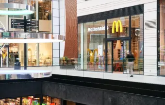 McDonald&rsquo;s
