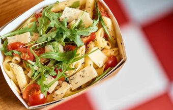 Cosy Pasta