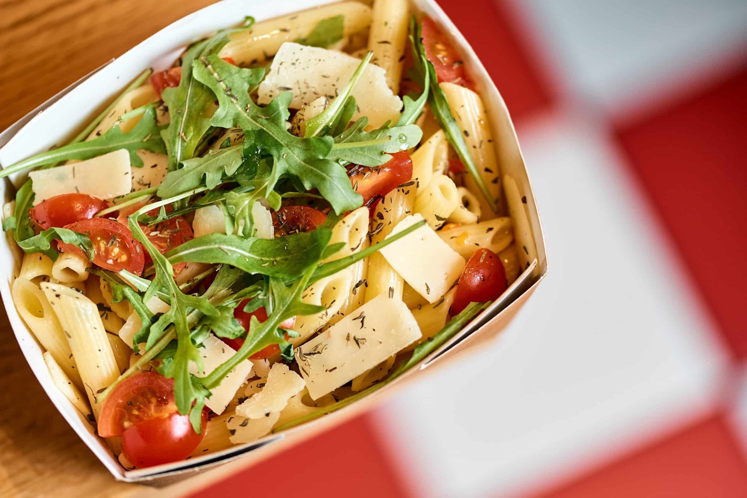 Cosy Pasta