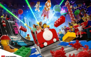 LEGO Discovery Centre