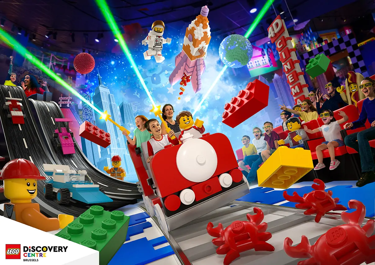 LEGO Discovery Centre