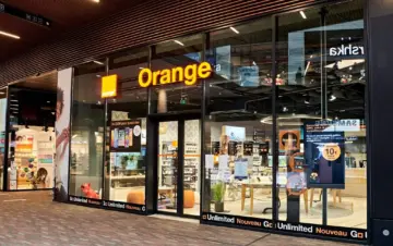 Orange