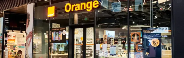 Orange