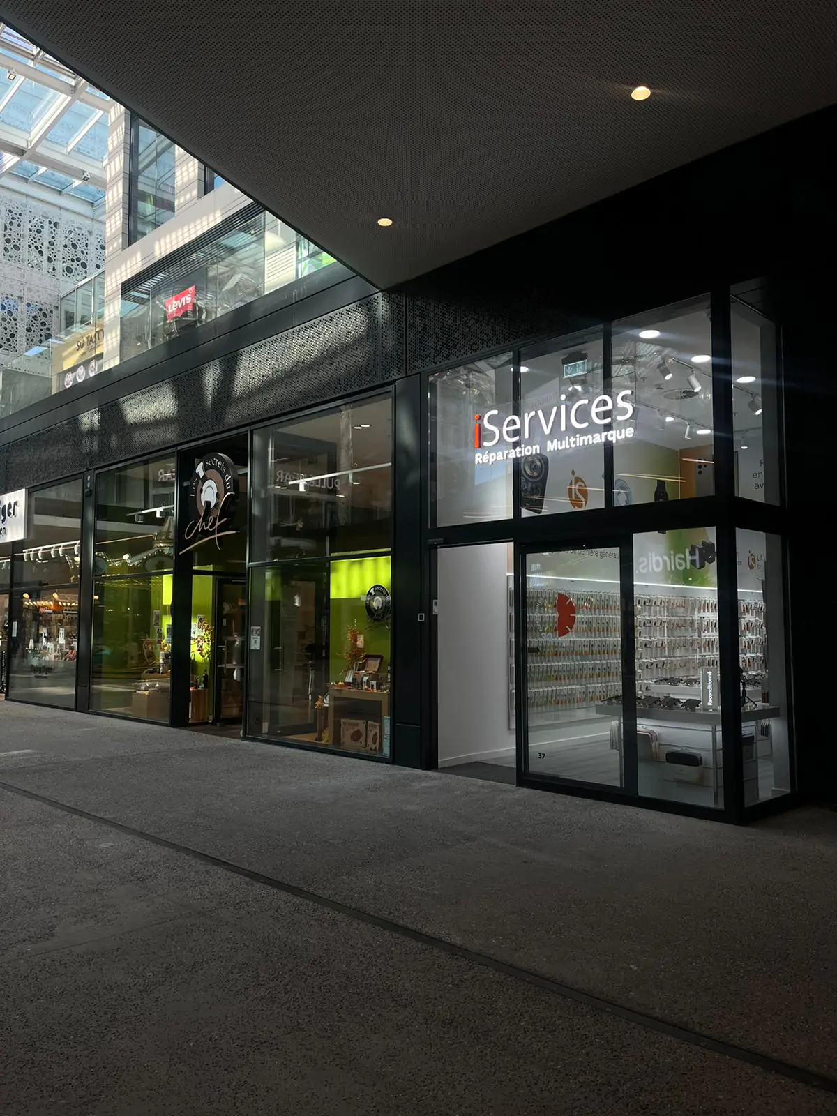 iServices