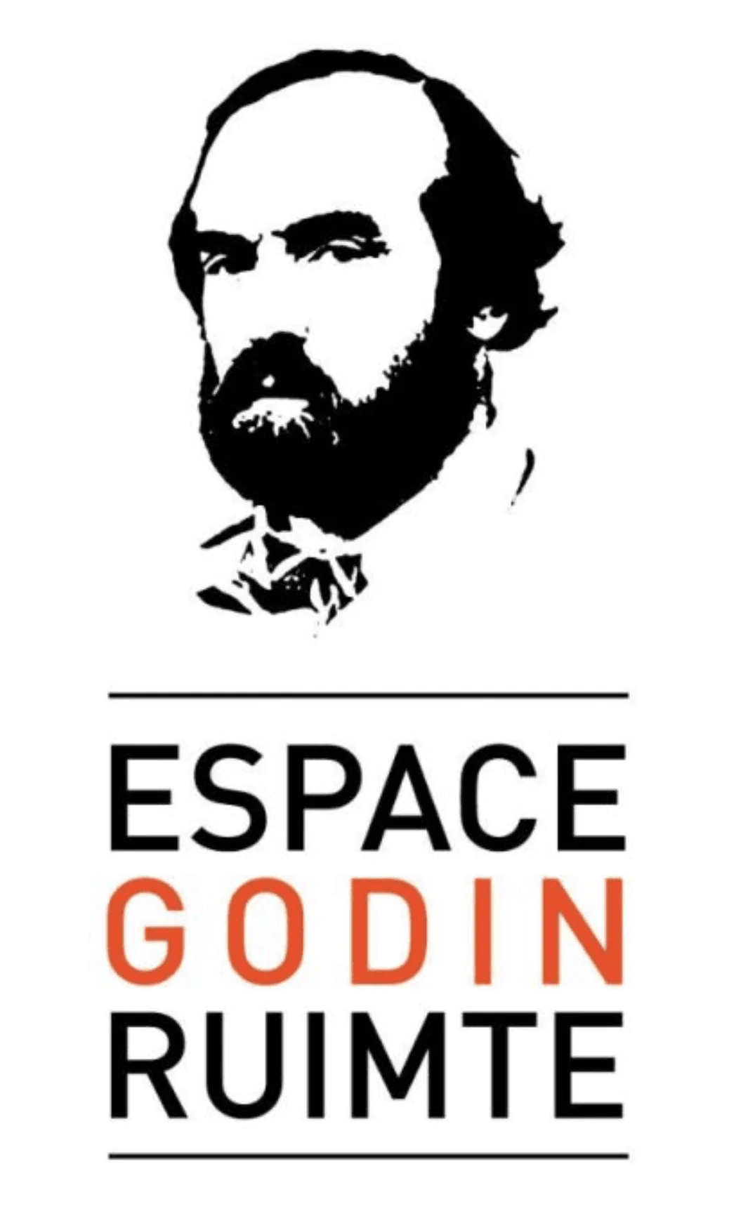 Espace Godin Ruimte logo