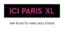 ICI PARIS XL