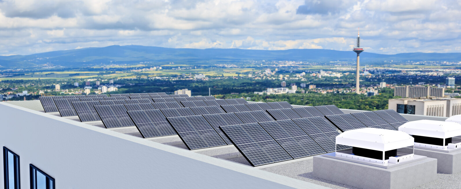 Panneaux solaires