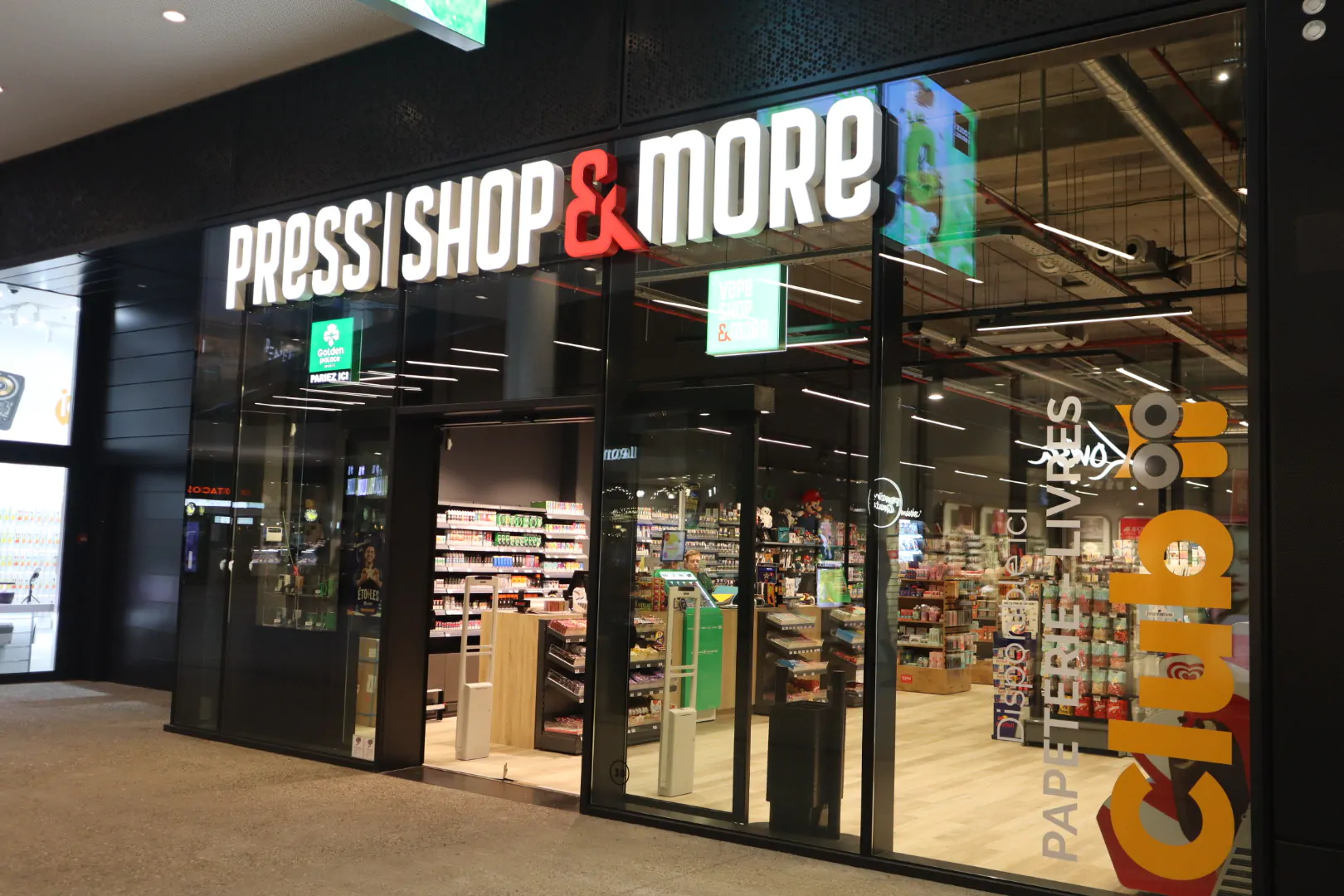 Press Shop & More