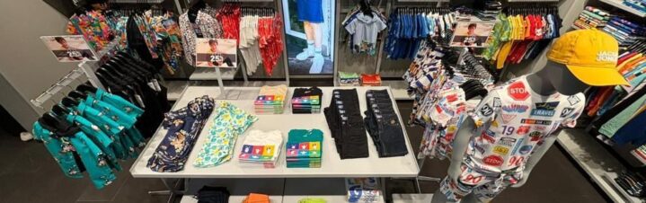 JACK &#038; JONES KIDS (BIENTÔT OUVERT)