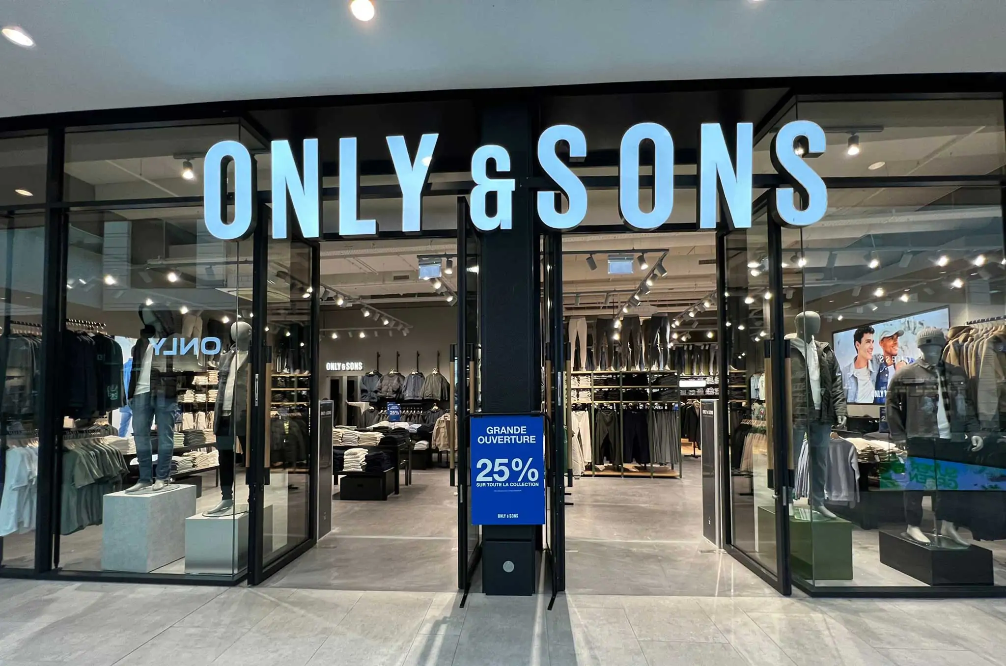 Only & Sons