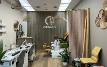 O’Dnails & Spa
