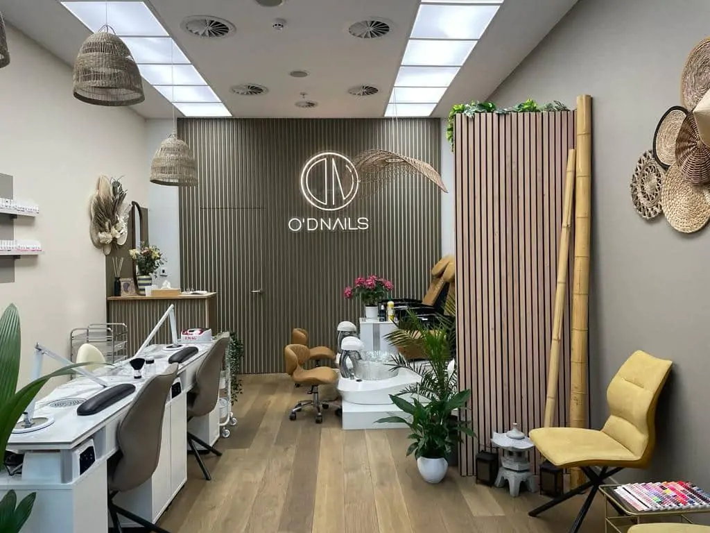 O’Dnails & Spa