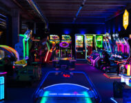 SMASH ARCADE