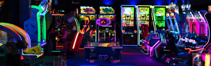 SMASH ARCADE