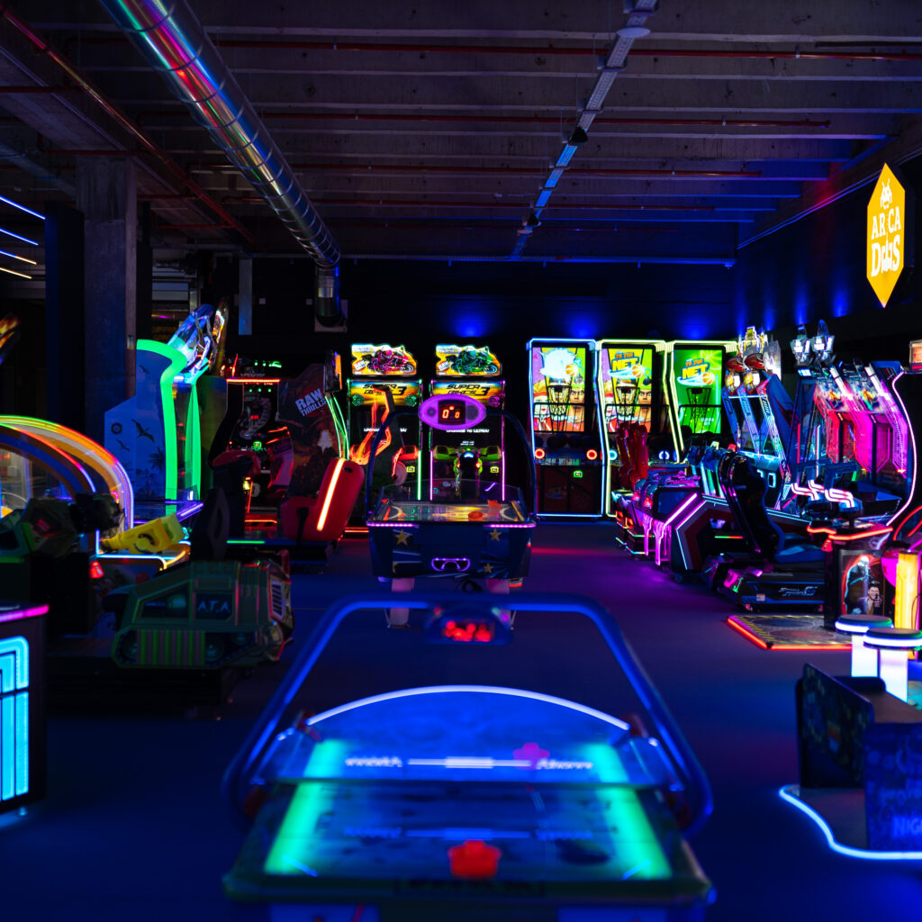 SMASH ARCADE