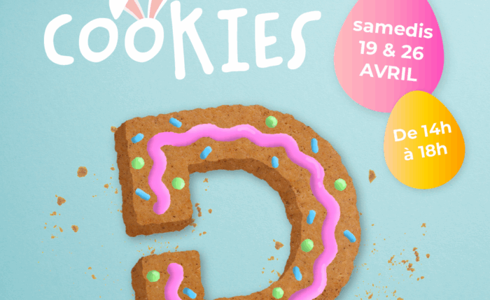 Atelier Biscuits de Pâques à ne pas manquer