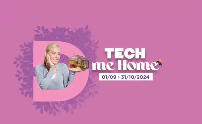 Tech me Home 24