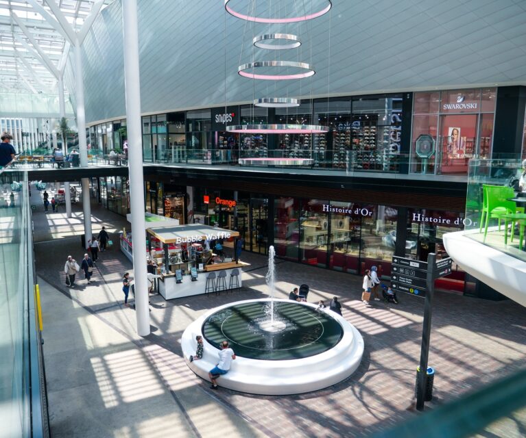 Magasins temporaires et pop-up