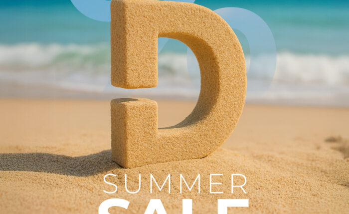 Summer Sales are on at Docks Bruxsel!