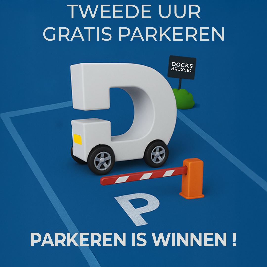 1 uur gratis parkeren in augustus 