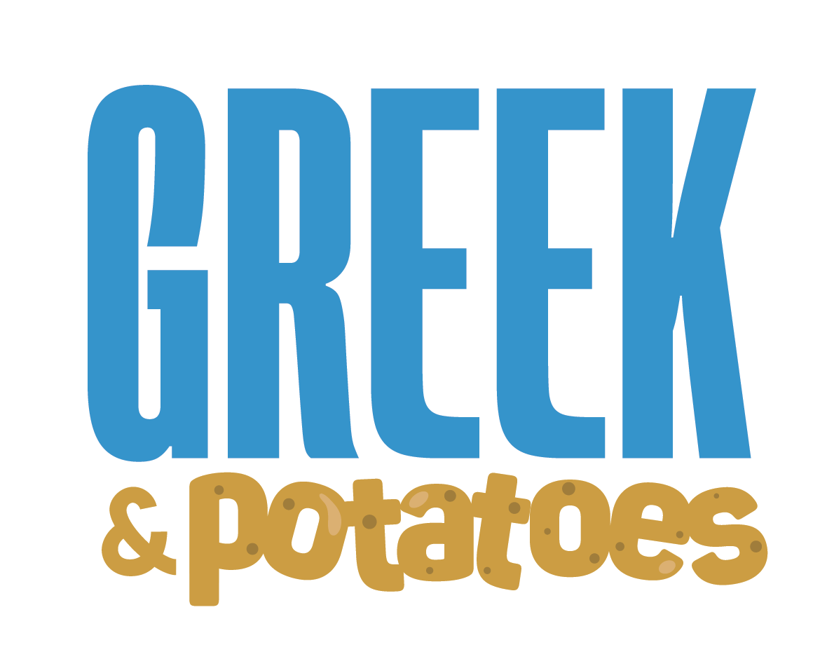 Greek & Potatoes – logo